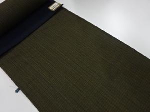 アンティーク　ウール　アンサンブル反物